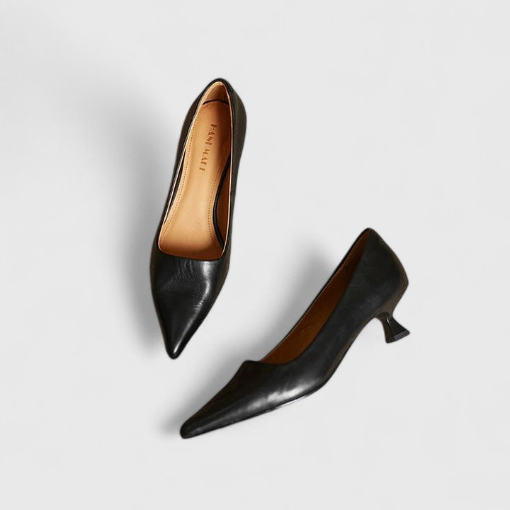 Zara | Tacones elegantes