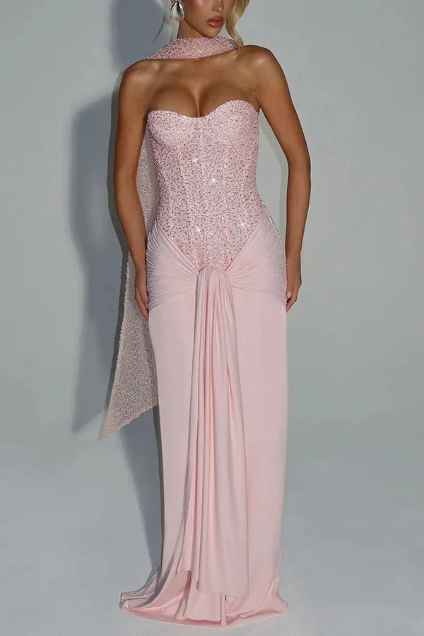 Vestido Diva Brillante