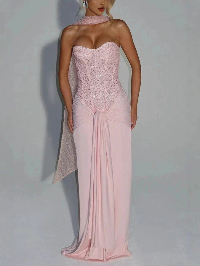 Vestido Diva Brillante