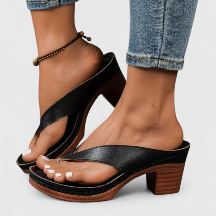 Jazrielle | Tacones Ortopédicos
