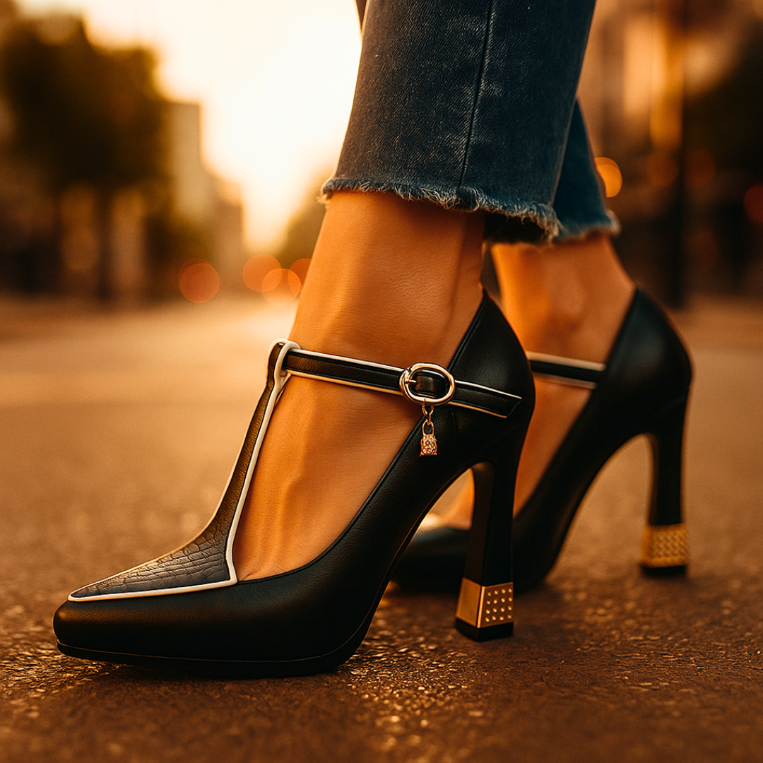 Rebeca | Tacones Elegantes