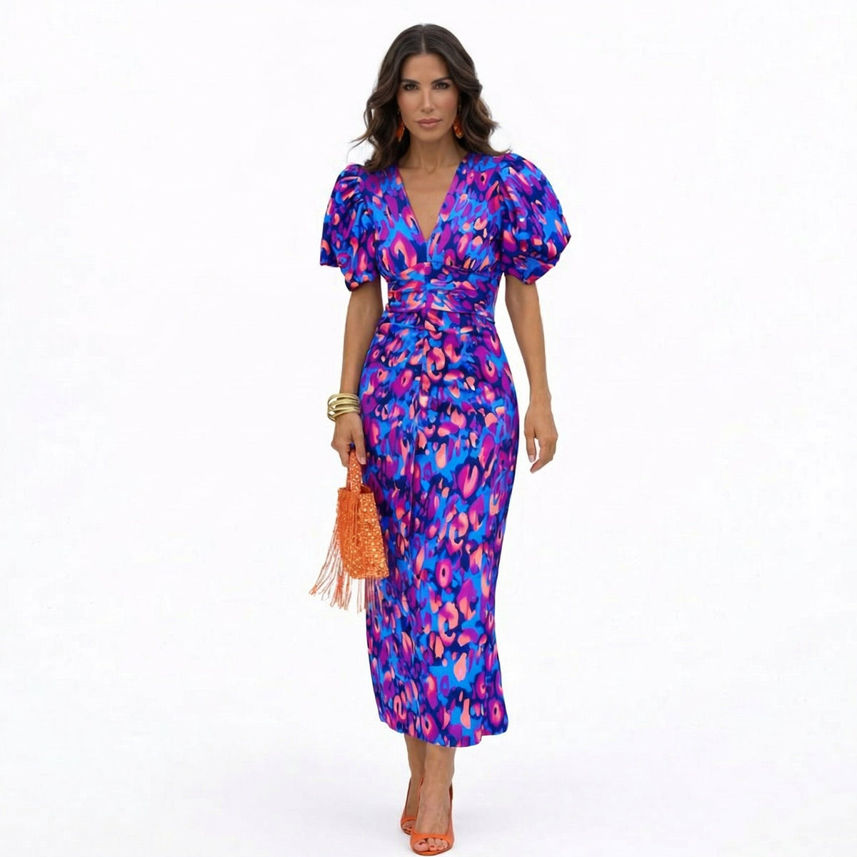 RIBERA™ | VESTIDO ELEGANTE DE VERANO