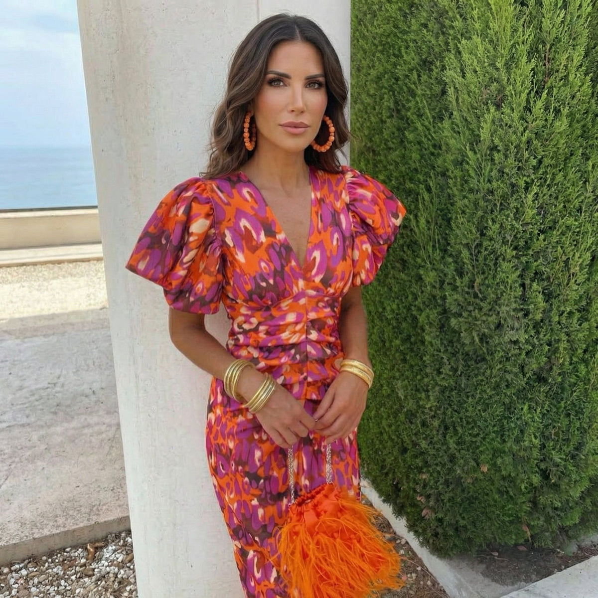 RIBERA™ | VESTIDO ELEGANTE DE VERANO