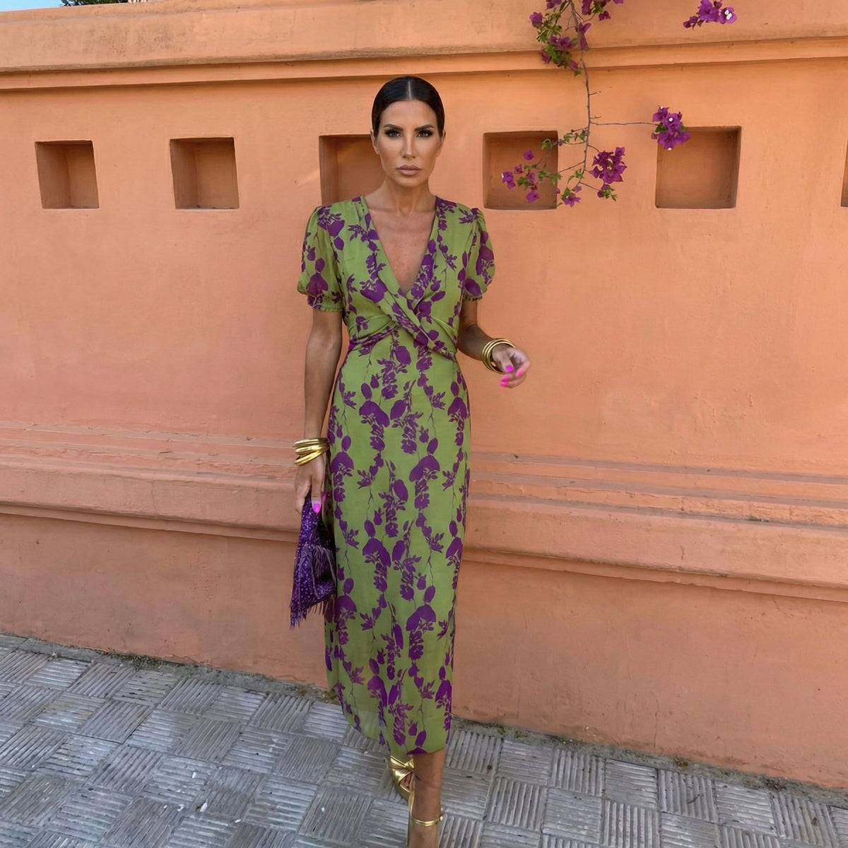 RIBERA™ | VESTIDO ELEGANTE DE VERANO