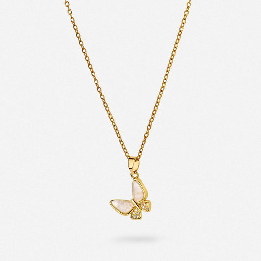 Collar de Mariposa
