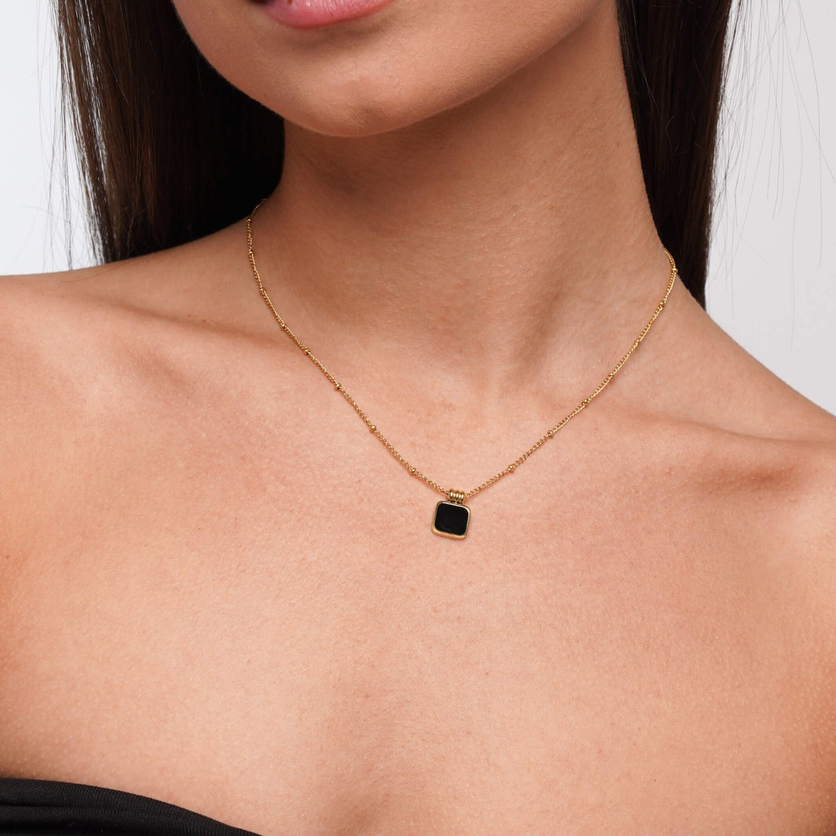 Collar de Perlas Lucienne