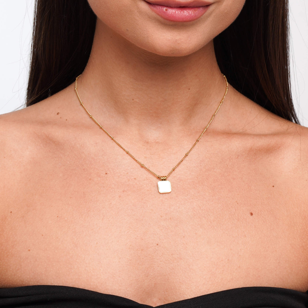Collar de Perlas Lucienne