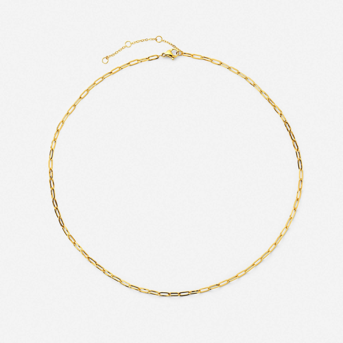 Collar de Enlace Delgado