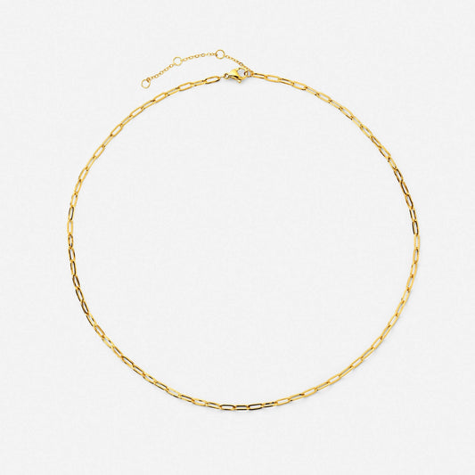 Collar de Enlace Delgado