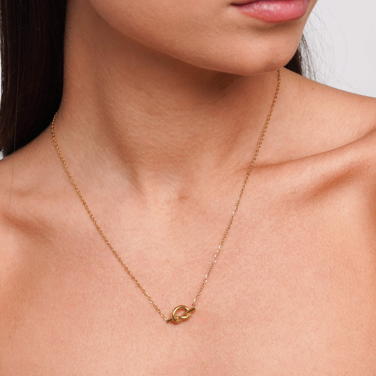 Collar de Nudos