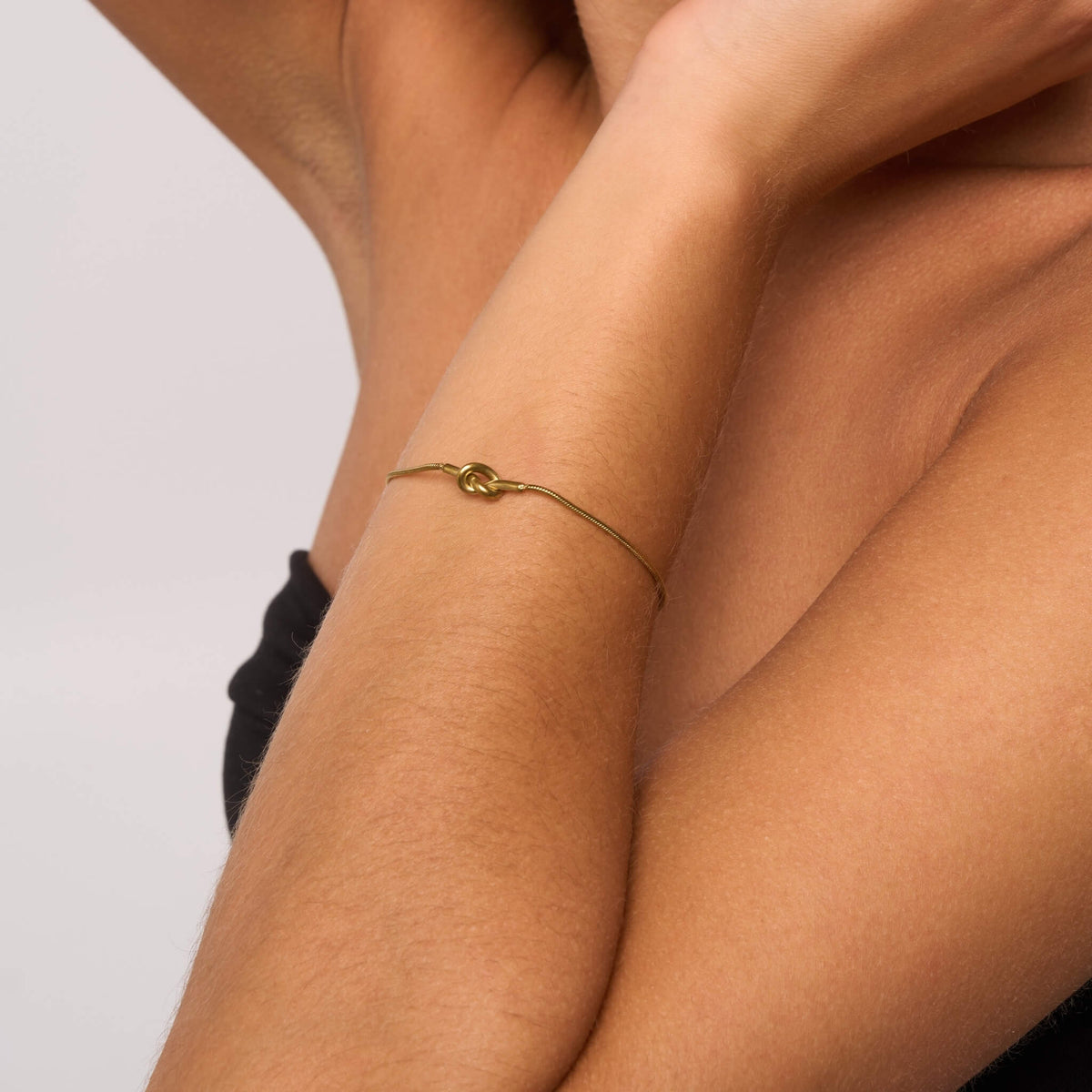 Pulsera de Nudos
