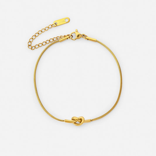 Pulsera de Nudos