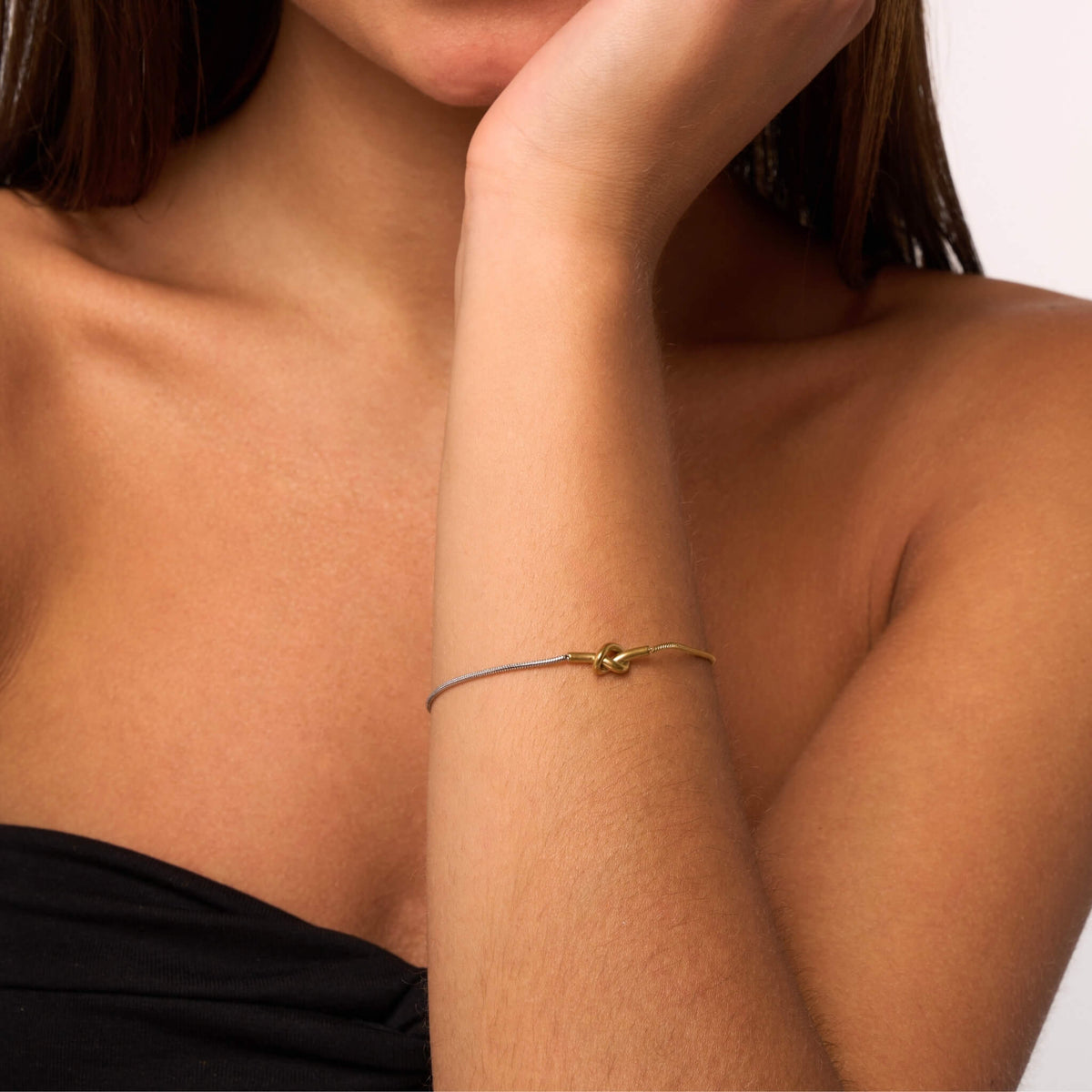 Pulsera de Nudos