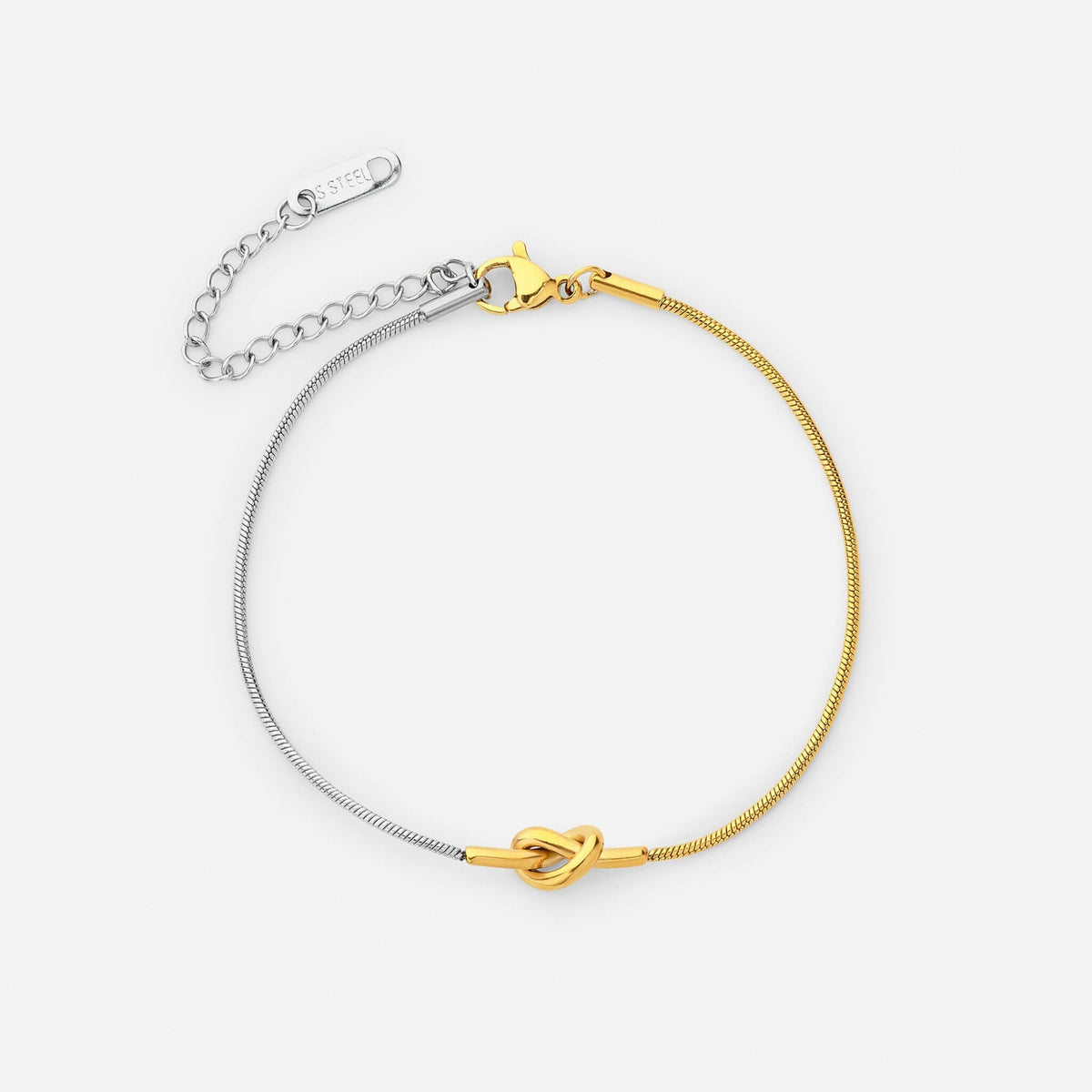 Pulsera de Nudos