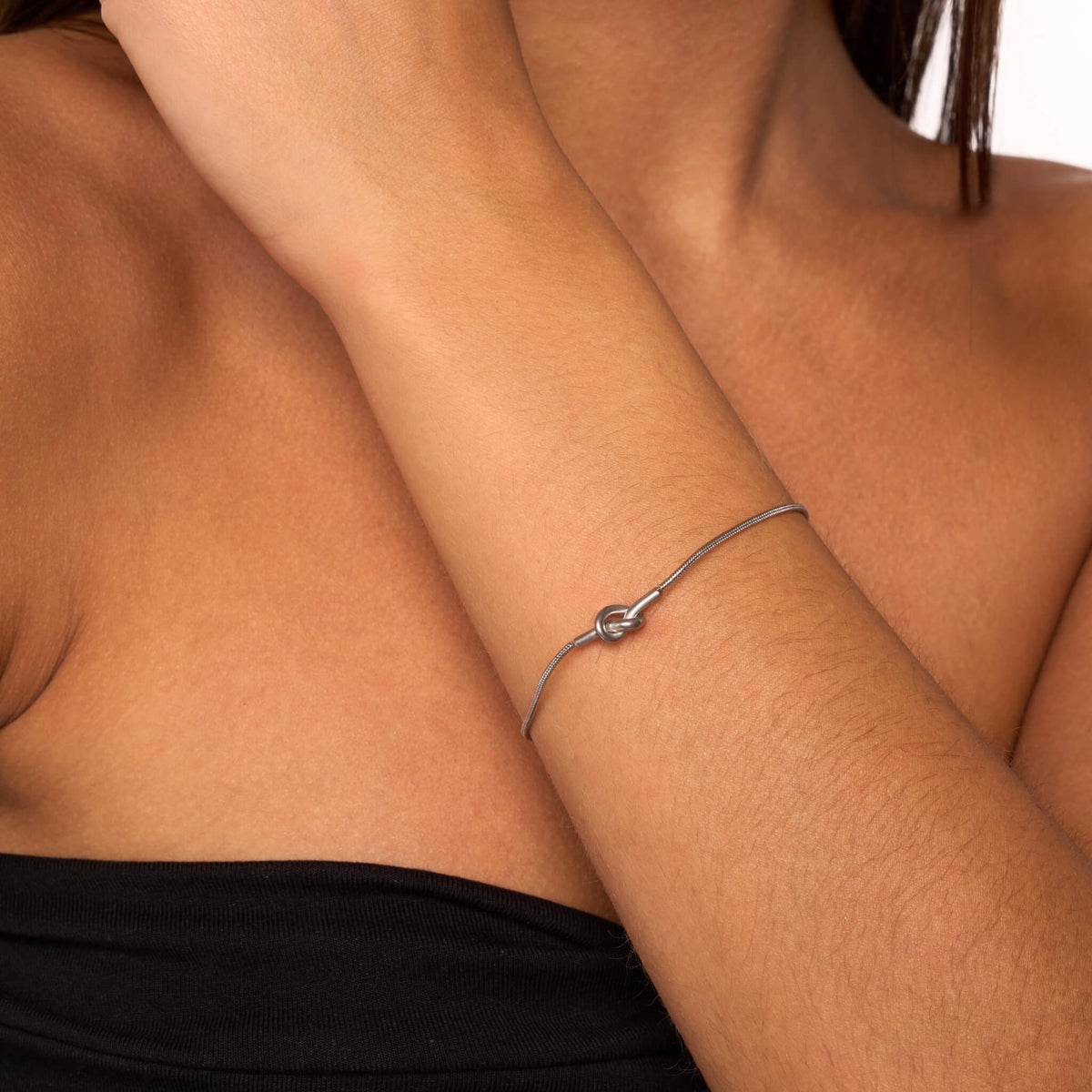 Pulsera de Nudos