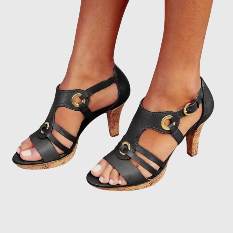 Carla | Tacones Ortopédicos