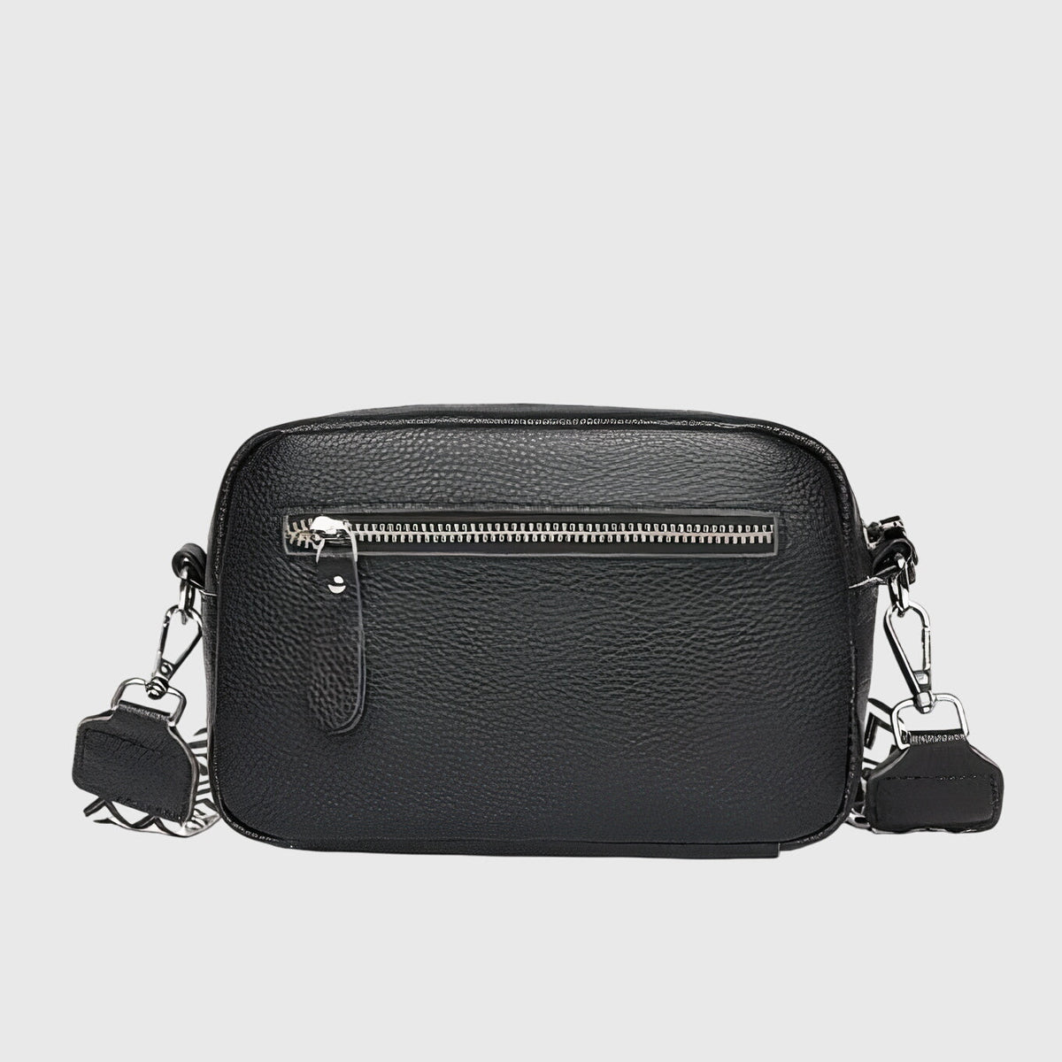 GIULIA| Bolso de hombro de piel