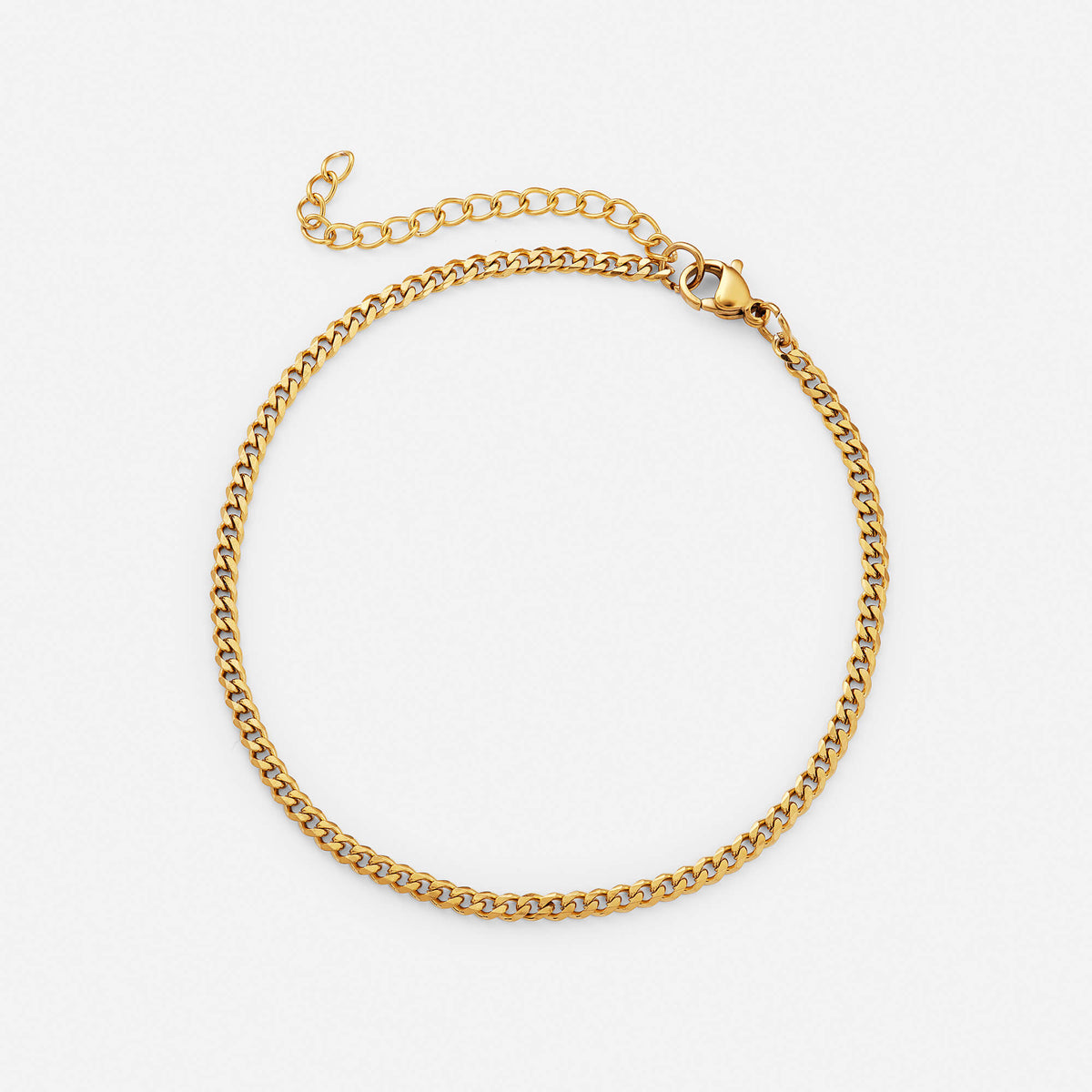 Pulsera de Cadena 3mm