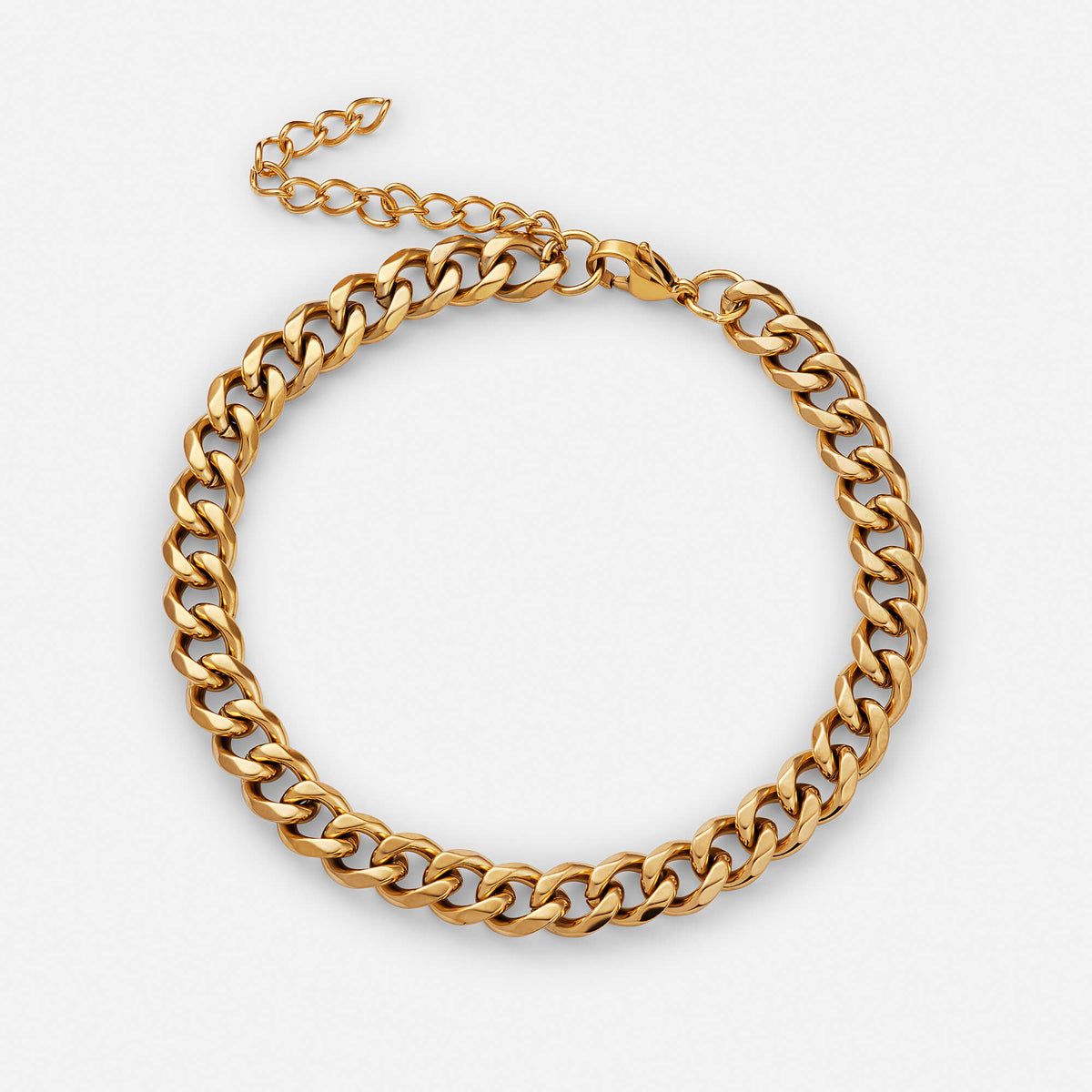Pulsera de Cadena 7mm