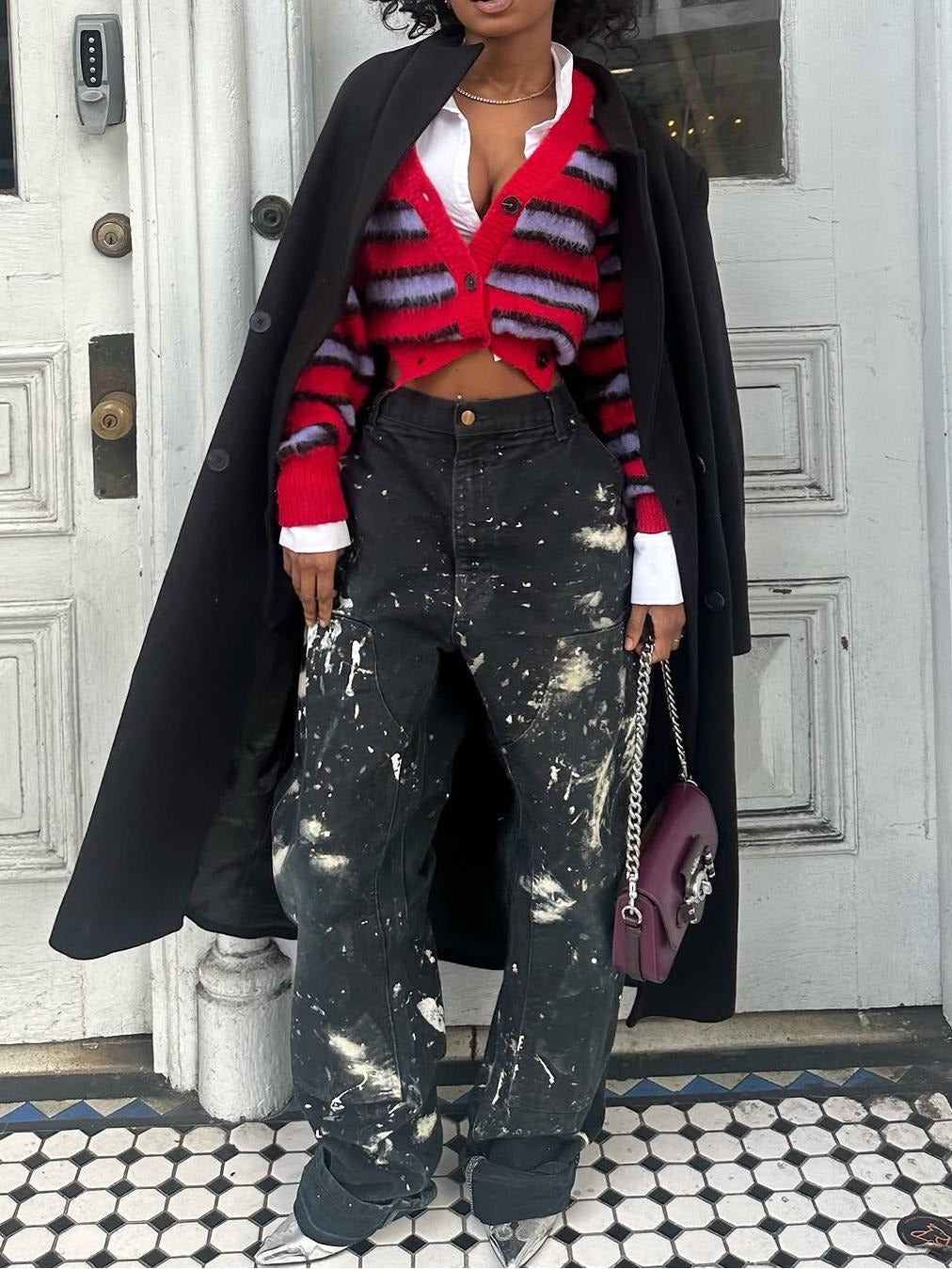 Jeylin | Jeans Urban Arte Callejero