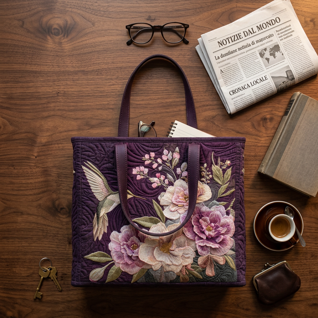 COLIBRÍ Y ORQUÍDEAS | Elegante y Práctico