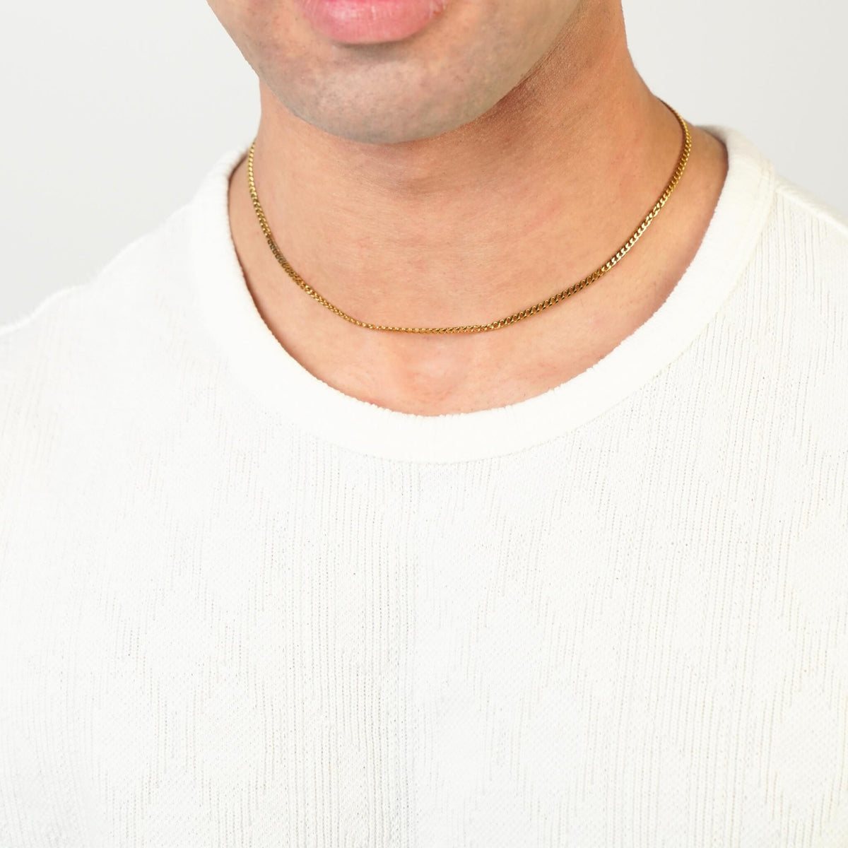 Collar de Cadena 3mm