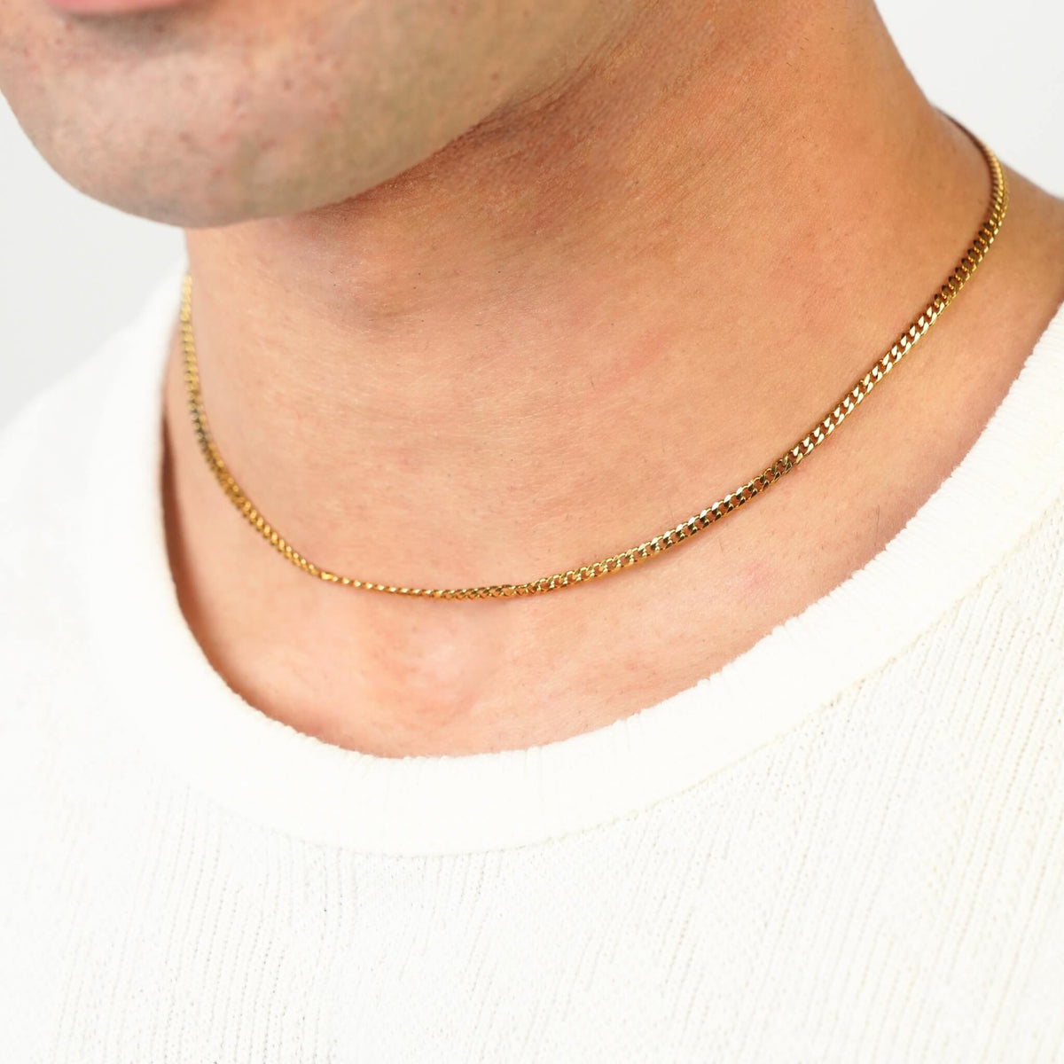 Collar de Cadena 3mm