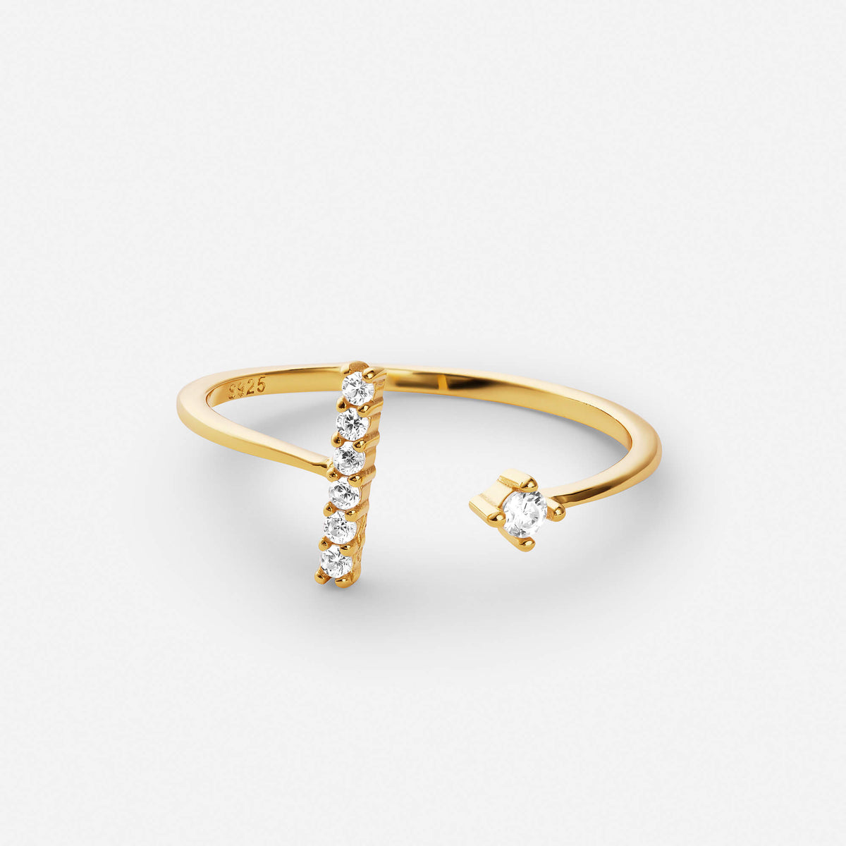 Anillo Valerie Stone