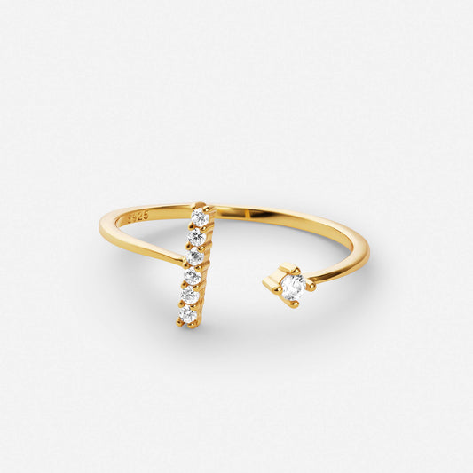Anillo Valerie Stone