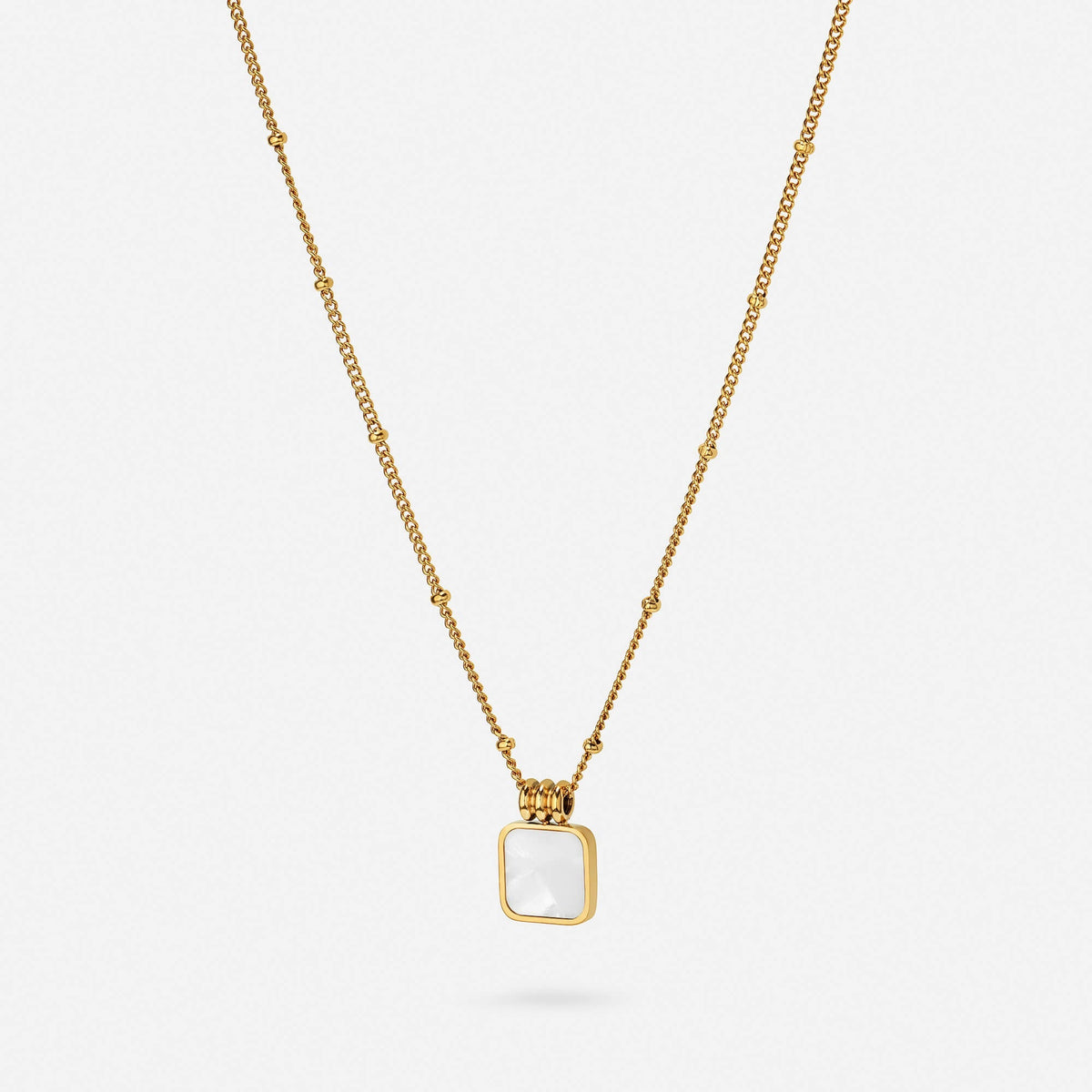 Collar de Perlas Lucienne