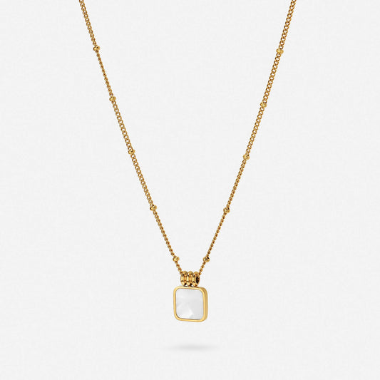 Collar de Perlas Lucienne