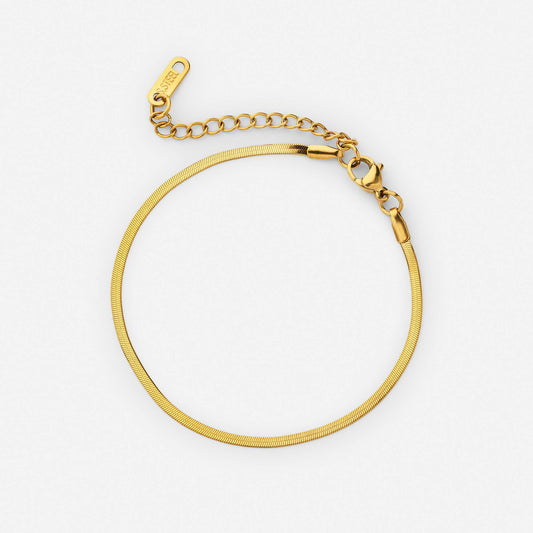 Pulsera de Serpiente Petite