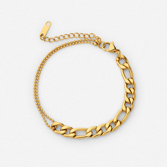 Pulsera de Media Cadena