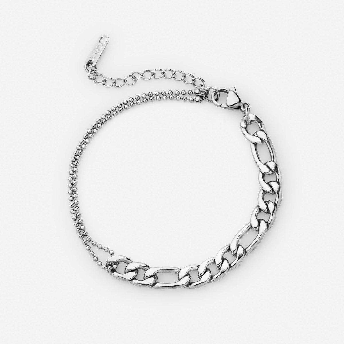 Pulsera de Media Cadena