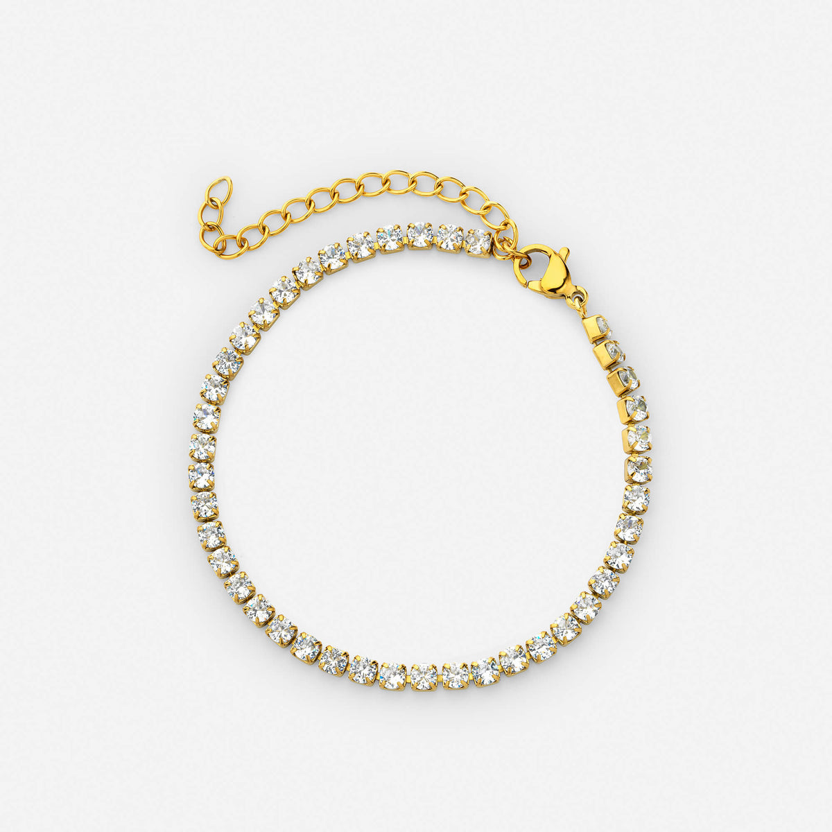 Pulsera de Tenis
